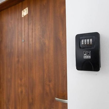 Leben Im Stadtlicht L Lf21 Wien Eksteriør billede
