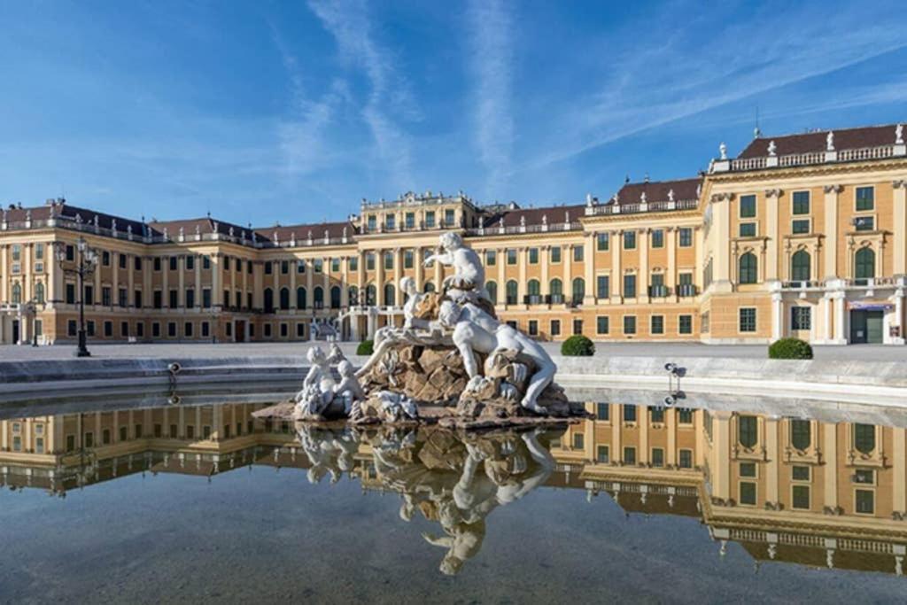 Leben Im Stadtlicht L Lf21 Wien Eksteriør billede