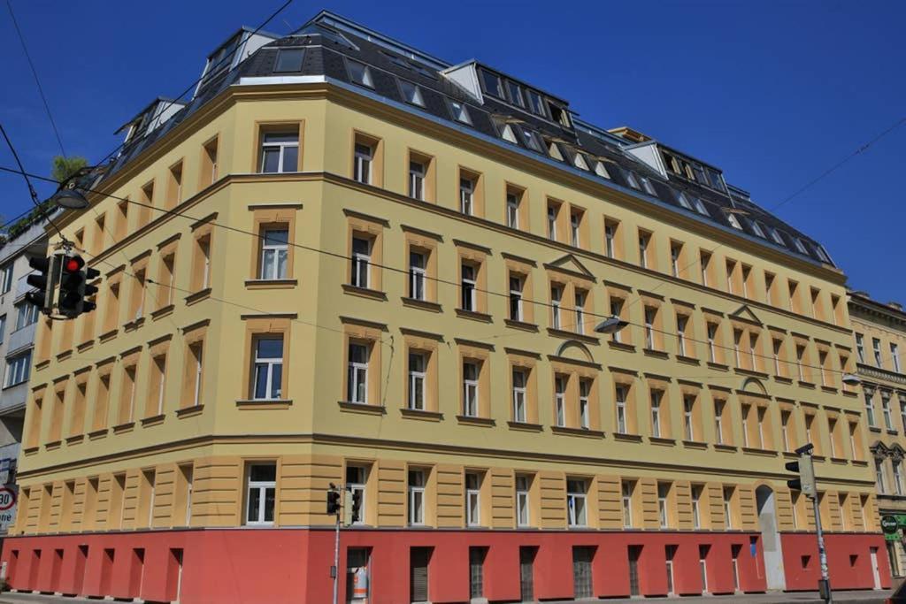 Leben Im Stadtlicht L Lf21 Wien Eksteriør billede